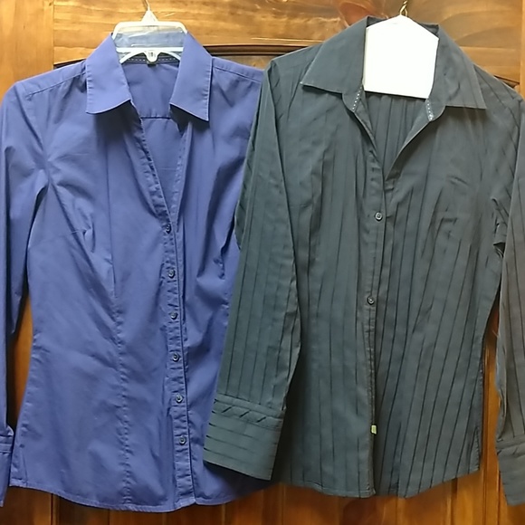 2 * Express Design Studio blouses - Picture 2 of 8